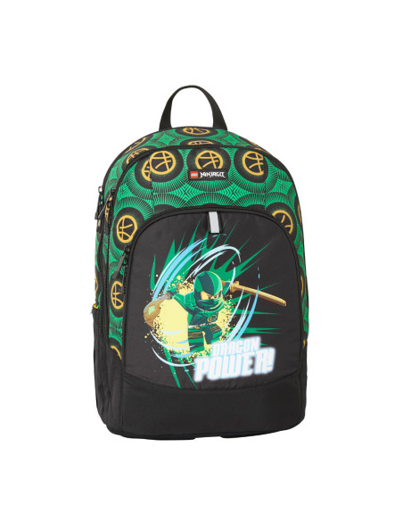 LEGO-LG-20236-2401,Ghiozdan scoala LEGO - design NinjaGo Dragon power