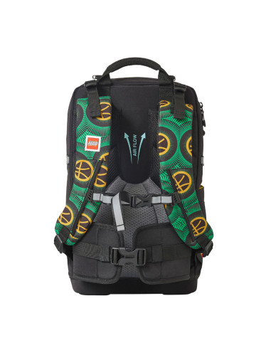 LEGO-LG-20238-2401,Rucsac LEGO Optimo Starter - design NinjaGo Dragon power