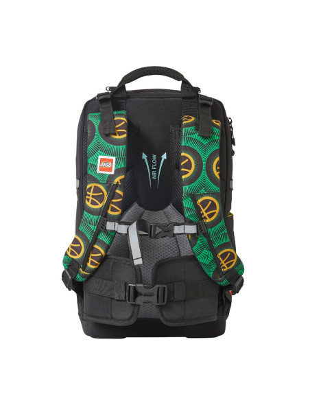 LEGO-LG-20238-2401,Rucsac LEGO Optimo Starter - design NinjaGo Dragon power