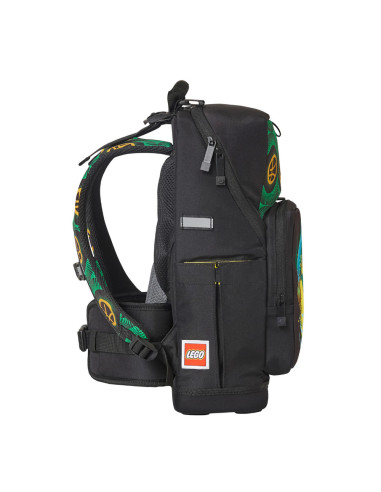LEGO-LG-20238-2401,Rucsac LEGO Optimo Starter - design NinjaGo Dragon power