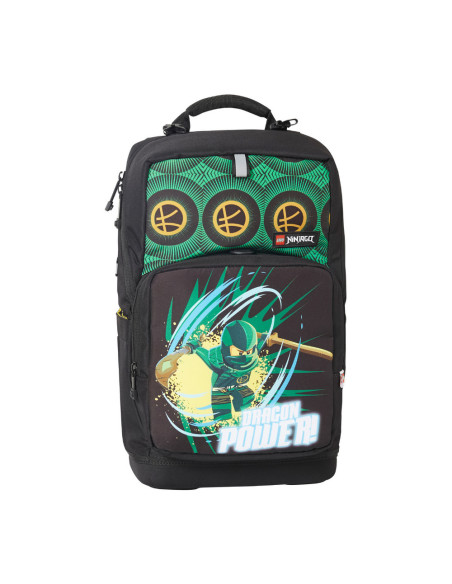 LEGO-LG-20238-2401,Rucsac LEGO Optimo Starter - design NinjaGo Dragon power