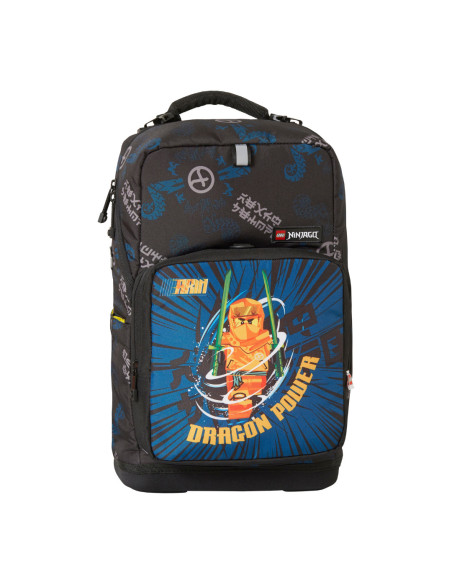 LEGO-LG-20238-2404,Rucsac LEGO Optimo Starter - design NinjaGo Arin