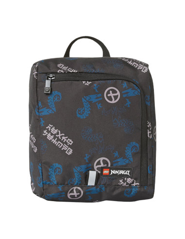 LEGO-LG-20238-2404,Rucsac LEGO Optimo Starter - design NinjaGo Arin