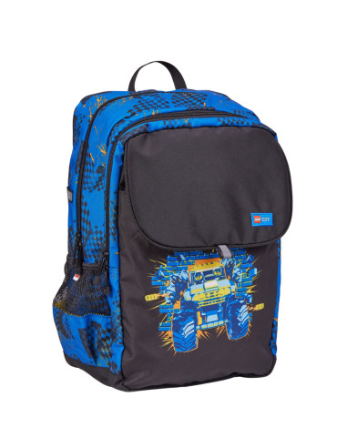 LEGO-LG-20264-2405,Ghiozdan LEGO Essential - design City Go Big