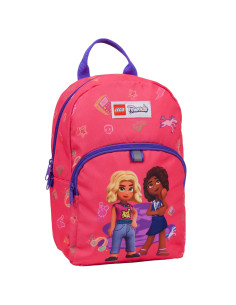 LEGO-LG-20282-2410,Rucsac gradinita marimea S LEGO Friends - design Nova and Aliya 2