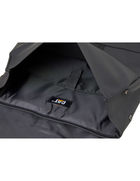CAT-84516-01,Rucsac CATERPILLAR Core - Cherokee Rd. material 600D RPET - negru