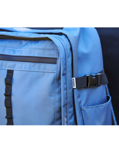 CAT-84565-557,Rucsac CATERPILLAR Core X - Bhakra, material 300D poliester - Orion Blue