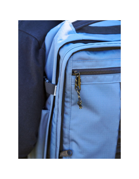 CAT-84565-557,Rucsac CATERPILLAR Core X - Bhakra, material 300D poliester - Orion Blue