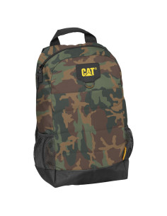 CAT-84056-147,Rucsac CATERPILLAR Millennial Classic - Benji, material 600D poliester - Camouflage AOP