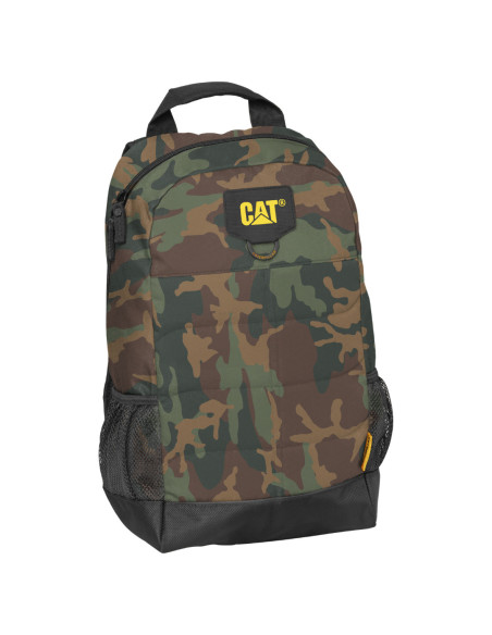 CAT-84056-147,Rucsac CATERPILLAR Millennial Classic - Benji, material 600D poliester - Camouflage AOP