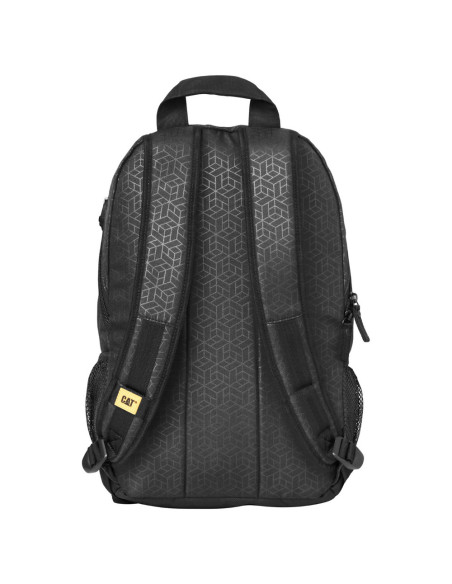 CAT-84056-478,Rucsac CATERPILLAR Millennial Classic - Benji,material 600D poliester - negru