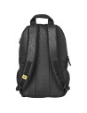 CAT-84056-478,Rucsac CATERPILLAR Millennial Classic - Benji,material 600D poliester - negru