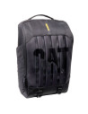 CAT-84562-01,Rucsac CATERPILLAR Tech - United Medium, material 1680D poliester - negru