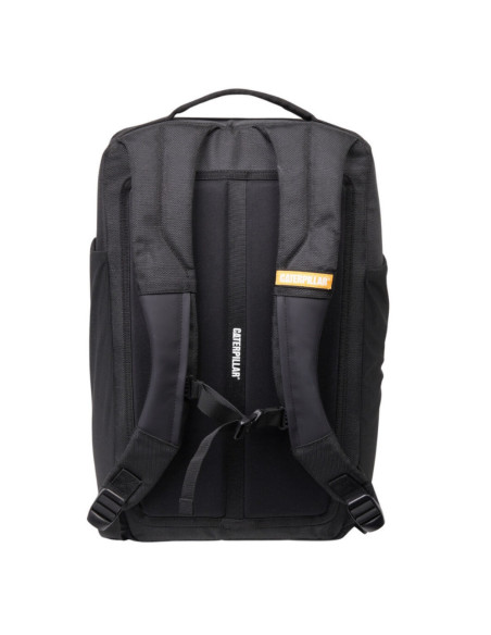 CAT-84562-01,Rucsac CATERPILLAR Tech - United Medium, material 1680D poliester - negru