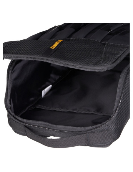 CAT-84562-01,Rucsac CATERPILLAR Tech - United Medium, material 1680D poliester - negru