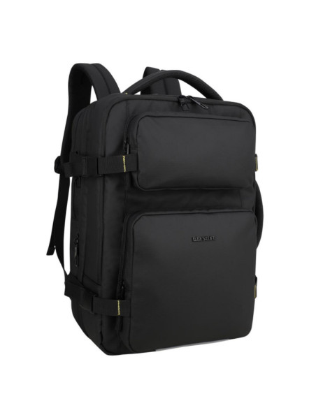 BL-BB-3856BK,Rucsac extensibil BESTLIFE Travel, 42x30x12cm, compartiment tableta si laptop 15.6 inch, negru