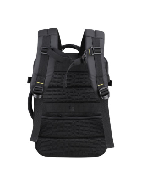 BL-BB-3856BK,Rucsac extensibil BESTLIFE Travel, 42x30x12cm, compartiment tableta si laptop 15.6 inch, negru