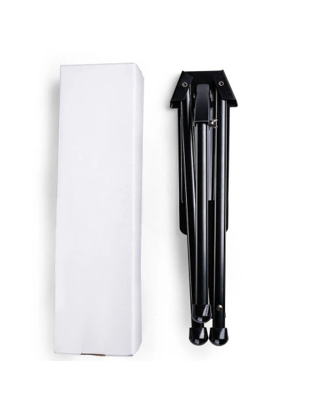 Sevalet de masa, birou, pliabil, material aluminiu, pentru panze de pana la 50x65 cm, 1.2kg