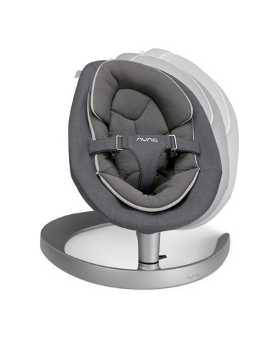 BB-SE10315GRNGL,Nuna - Sezlong Leaf Grow Granite BB-SE10315GRNGL,Nuna - Sezlong Leaf Grow Granite