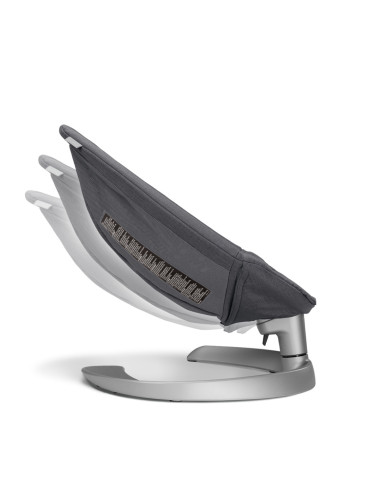 BB-SE10315GRNGL,Nuna - Sezlong Leaf Grow Granite BB-SE10315GRNGL,Nuna - Sezlong Leaf Grow Granite