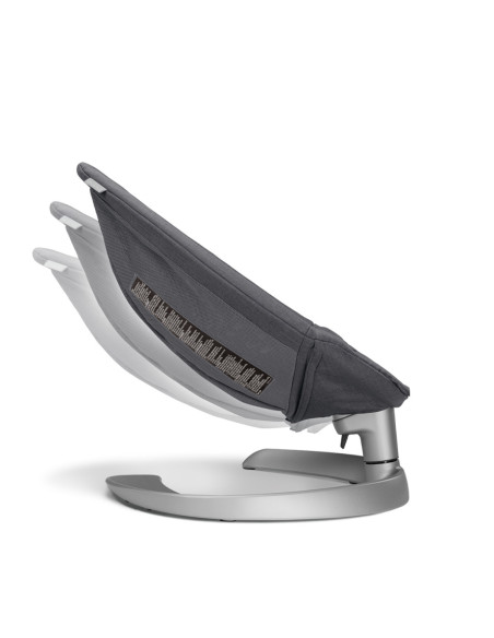 BB-SE10315GRNGL,Nuna - Sezlong Leaf Grow Granite BB-SE10315GRNGL,Nuna - Sezlong Leaf Grow Granite