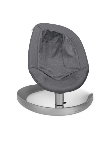 BB-SE10315GRNGL,Nuna - Sezlong Leaf Grow Granite BB-SE10315GRNGL,Nuna - Sezlong Leaf Grow Granite