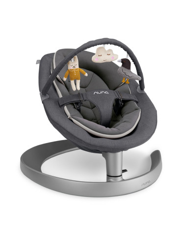 BB-SE10315GRNGL,Nuna - Sezlong Leaf Grow Granite BB-SE10315GRNGL,Nuna - Sezlong Leaf Grow Granite