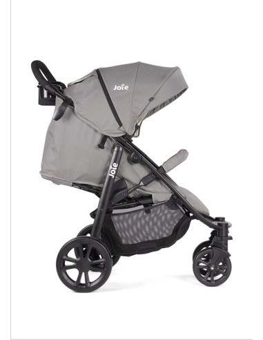 BB-S1112ZQGFL000,Joie - Carucior Multifunctional Litetrax 4 Gray Flannel