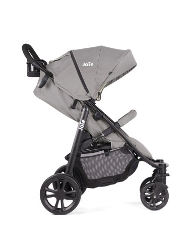 BB-S1112ZQGFL000,Joie - Carucior Multifunctional Litetrax 4 Gray Flannel