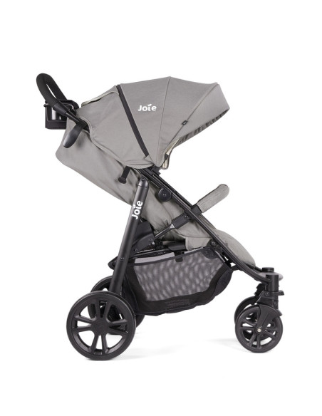 BB-S1112ZQGFL000,Joie - Carucior Multifunctional Litetrax 4 Gray Flannel