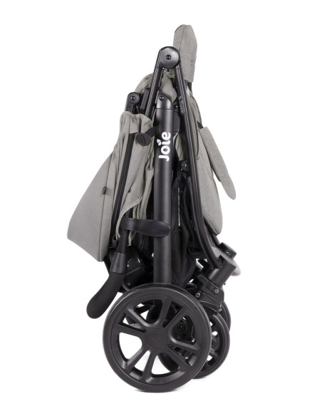 BB-S1112ZQGFL000,Joie - Carucior Multifunctional Litetrax 4 Gray Flannel