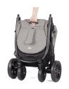 BB-S1112ZQGFL000,Joie - Carucior Multifunctional Litetrax 4 Gray Flannel