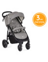 BB-S1112ZQGFL000,Joie - Carucior Multifunctional Litetrax 4 Gray Flannel