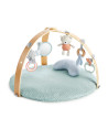 BB-12126,Ingenuity - Salteluta de activitati cu doua fete Cozy Spot