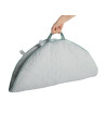 BB-12126,Ingenuity - Salteluta de activitati cu doua fete Cozy Spot