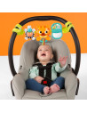 BB-11183,Bright Starts - Bara de jucarii pentru balansoar Take Along Busy Birdies, Tigru