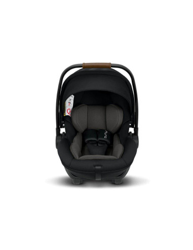 BB-CS11308CVRGL,Nuna - Scoica auto i-Size ARRA Next Caviar, 40-85 cm, testata ADAC