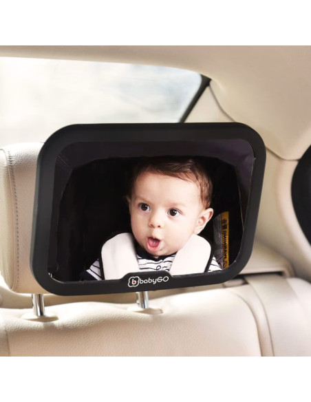 BB-BGO-3901,BabyGo - Oglinda pentru supravegherea bebelusului