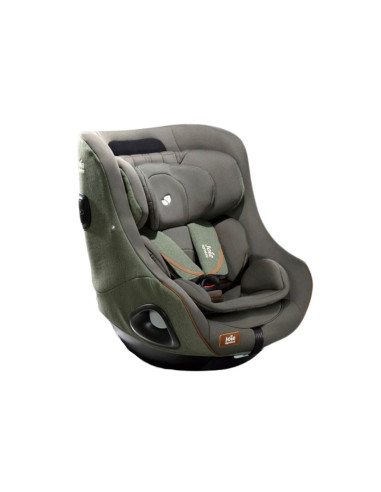 BB-C2104CAPNE000,Joie - Scaun auto rotativ i-Size i-Harbour Signature Pine, 40-105 cm, testat ADAC si certificat R129