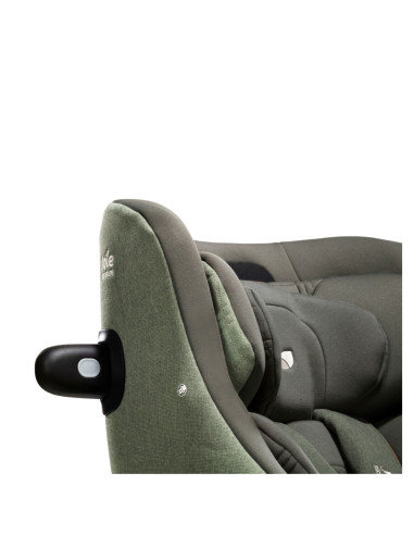 BB-C2104CAPNE000,Joie - Scaun auto rotativ i-Size i-Harbour Signature Pine, 40-105 cm, testat ADAC si certificat R129