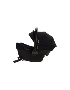 BB-CF15610CVRGL,Nuna - Scoica auto cu ISOFIX integrat PIPA urbn Caviar, nastere - 75 cm, testata inclusiv la impact lateral, con 2