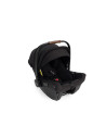 BB-CF15610CVRGL,Nuna - Scoica auto cu ISOFIX integrat PIPA urbn Caviar, nastere - 75 cm, testata inclusiv la impact lateral, con