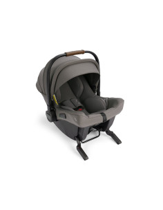 BB-CF15610GRNGL,Nuna - Scoica auto cu ISOFIX integrat PIPA urbn Granite, nastere - 75 cm, testata inclusiv la impact lateral, co 2