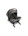 BB-CF15610GRNGL,Nuna - Scoica auto cu ISOFIX integrat PIPA urbn Granite, nastere - 75 cm, testata inclusiv la impact lateral, co