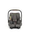 BB-CF15610GRNGL,Nuna - Scoica auto cu ISOFIX integrat PIPA urbn Granite, nastere - 75 cm, testata inclusiv la impact lateral, co