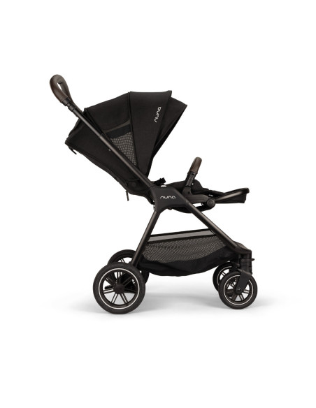 BB-ST16615CVRGL,Nuna - Carucior compact TRIV next Caviar