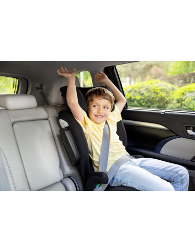BB-C2218BASHA000,Joie - Scaun auto i-Trillo FX Shale, 100-150 cm, certificat R129