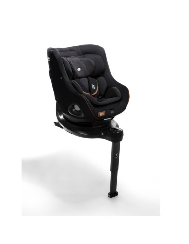 BB-C2104CAECL000,Joie - Scaun auto rotativ i-Size i-Harbour Signature Eclipse, 40-105 cm, testat ADAC si certificat R129