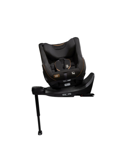 BB-C2104CAECL000,Joie - Scaun auto rotativ i-Size i-Harbour Signature Eclipse, 40-105 cm, testat ADAC si certificat R129