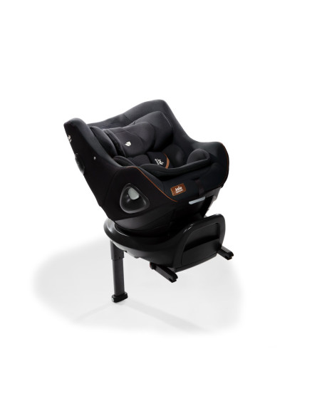 BB-C2104CAECL000,Joie - Scaun auto rotativ i-Size i-Harbour Signature Eclipse, 40-105 cm, testat ADAC si certificat R129